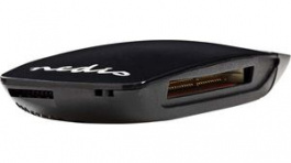 CRDRU3300BK, Memory Card, SD/SDHC/microSDHC/XD/miniSD/TF/CF/MS PRO/MS PRO Duo, Nedis (HQ)