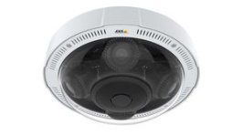 01500-001, Outdoor Camera, Fixed Dome, 1/2.5" CMOS, 360°, 2560 x 1440, White, AXIS