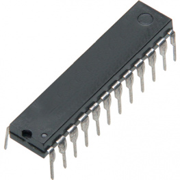 CD4515BE, Logic IC 4-Bit Latch /4-16 Dec DIL-24, Texas Instruments