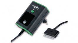 TRAVELCHARGER01 ZEROWATT, Charger, iPod, Ansmann