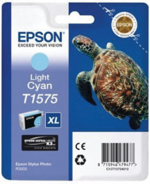 T157540, Ink T1575 light cyan, Epson
