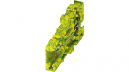 3042612, Terminal block SC green/yellow, 0.08...6 mm\x1a, 3042612, Phoenix Contact
