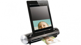 LVISCANB, iScanner iPad scanner black, LifeView