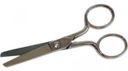 C807245, Pocket Scissors Steel&nbsp;&nbsp;115 mm, C.K Tools (Carl Kammerling brand)