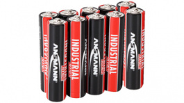 1501-0009, Primary battery 1.5 V LR03/AAA 10 ST, Ansmann