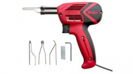 WLG9400K23C, Паяльник: импульсный; 140Вт; 230В; Вилка: EU, Weller