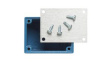 2397 Metal Enclosure 57.15x28.7x22.23mm Die-Cast Aluminium Alloy Blue