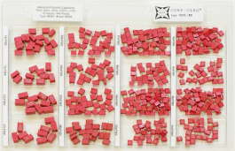 CCC-52, Foil capacitor assortment, NOVA Elektronik