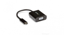 CDP2VGA, Adapter, USB-C Plug - VGA Socket, StarTech.com