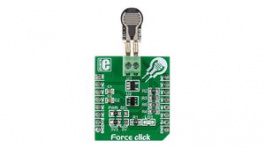 MIKROE-2065, Force Click Force Sensing Resistor Interface Module 5V, MikroElektronika