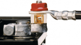 255.0808.0001, Аксесс.для предохр: гайка; -5?23°C, Littelfuse