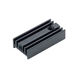 KS12.1-25E 1XM3 + 1XM2,5, Heat Sink TO-220, Austerlitz