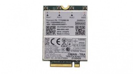 555-BFLD, WWAN Card, Wireless, DW5821E, LTE, Dell