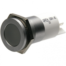 Q22F1GZZRYG220E, LED Indicator red/green/yellow 220 VAC, APEM