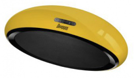 BLUETUNE-2 YELLOW, Portable speaker, Divoom