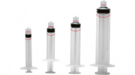 910-PRL, Manual Piston Rubber black, Metcal