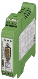PSM-ME-RS232/RS485-P, Converter, RS232, RS485, 1200 m&nbsp;&nbsp;@ RS485, 115.2 kBit/s, Phoenix Contact
