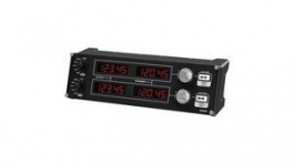 945-000011, Gaming Flight Radio Control Panel, G Saitek PRO, Logitech