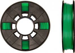 MP05761, 3D Printer Filament PLA green 220 g, Makerbot