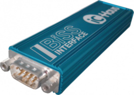 IC-MB4 ICSY MB4U, Переходник с BiSS/SSI на ПК (USB) BiSS USB, IC-Haus