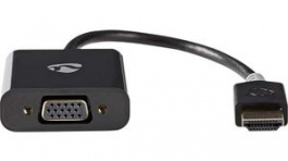 CCBP34900AT02, HDMI - VGA Cable HDMI Plug - VGA Female 200mm, Nedis (HQ)