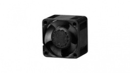 VF40281BX-000U-S9H, Axial Fan DC 40x40x28mm 12V 53.5m\x1a/h, Sunon