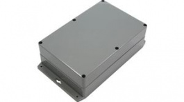 RND 455-01092, Plastic Enclosure 222x146x75mm Dark Grey ABS IP67, RND Components