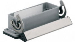 1664920000, IP65 Enclousure, Bulkhead Mount, Size 5, Weidmuller