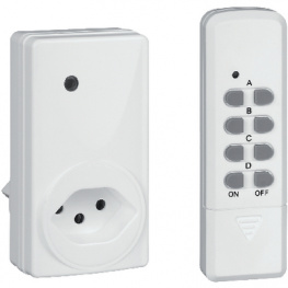 MX-2602 SET CH, Remote control outlet set CH -, Maxxtro