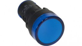 RND 210-00048, 22 mm Panel Indicator blue 24 V, RND Components