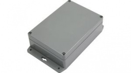 RND 455-01088, Plastic Enclosure 171x121x55mm Dark Grey ABS IP67, RND Components