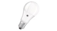4058075303485 LED Bulb with Daylight Sensor E27 60W 806lm 2700K