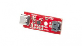 PRT-15217, LiPo Plus Battery Charger 1A, SparkFun Electronics
