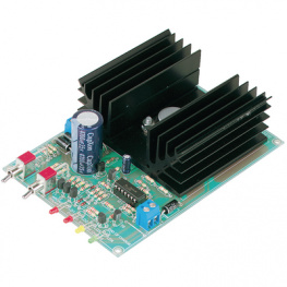 K8012, Lead-acid battery charger kit, Velleman