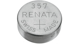 371.SP 0%HG, Button cell battery,&nbsp;&nbsp;Silver Oxide, 1.55 V, 40 mAh, Renata