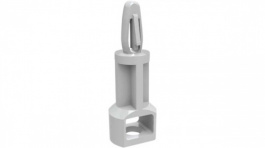 RND 610-00126, PCB Holder 19.1 mm PU=Pack of 50 pieces, RND Components