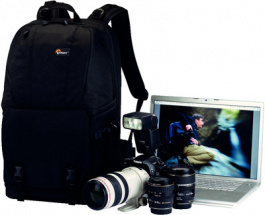 LP35197, Fastpack 350 black, Lowepro