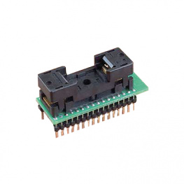 70-0136, Adapter DIL32/TSOP32 ZIF 18.4mm Flash, Elnec