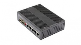 IES1G52UP12V, Ethernet Switch, RJ45 Ports 5, 1Gbps, Unmanaged, StarTech