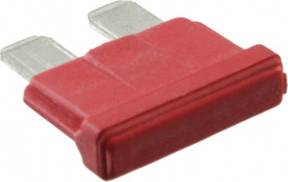 166.7000.5102, Предохранитель: плавкая вставка; 10А; 80ВDC; на корпус; 19мм; медь, Littelfuse