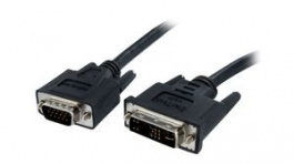 DVIVGAMM3M, Video Cable, DVI-A 12 + 5-Pin Male - VGA Plug, 3m, StarTech.com