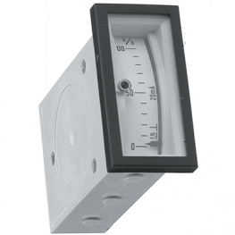 GTS 2053 V,0-30V, 0-30V, Analogue Display 48 x 96 mm 0...30 VDC, Gossen Metrawatt