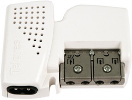2335605, Amplifier/active 2-way splitter, Televes