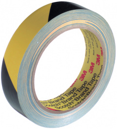 5702 50MMX33M, Adhesive Marking Tape Yellow / Black 50 mmx33 m, 3M