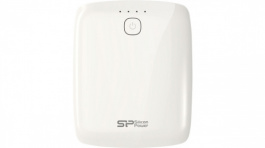 SP10KMAPBK101C1W, Power Bank P101 10400 mAh white, -