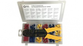 RND 465-00699, Cable Lug Assortment Box, RND Connect