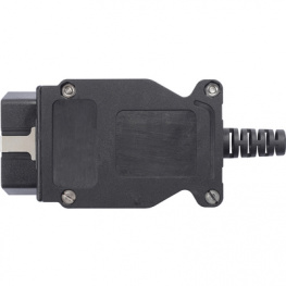 SET 7471 / OBD II / 24V / GB, OBD-2 Connector Set, Poles 16, Schutzinger
