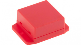 RND 455-00341, Plastic enclosure 50 x 50.4 x 27 mm red ABS IP 00, RND Components