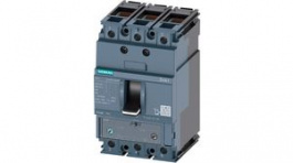 3VA1125-3EF36-0AA0, Moulded Case Circuit Breaker 25A 800V 25kA, Siemens