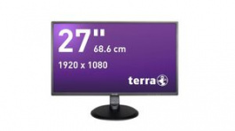 3030041, Monitor, Greenline Plus, 1920 x 1080, 16:9, 27^, LED, Terra